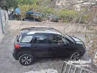  2 سيتروين C3 aircross 2019