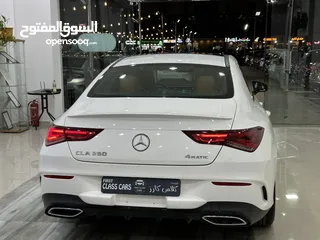  5 Mercedes Benz CLA-250 AMG