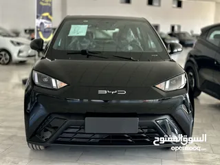  2 BYD seagull 2024 بي واي دي سيجال