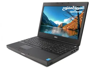  1 Dell m4800