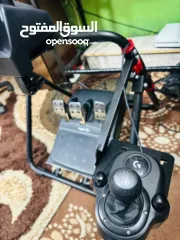  5 ستيرنج Logitech g29 + Shifter