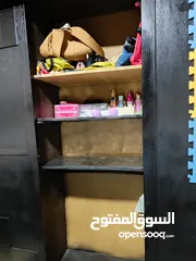  4 خزانه للبيع 110 دينار خزانه خشب 3 درف عرض 245 ارتفاع 240
