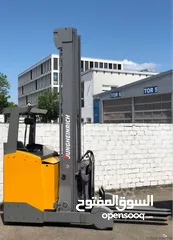  26 رافعة رافعه شوكية بحالات ممتازة للبيع او تأجير