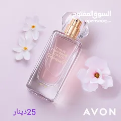  3 Avon parfumes