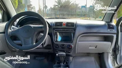  7 كيا بيكانتو xl