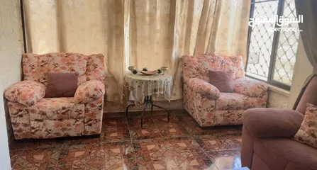  3 طقم كنب نوع الدب للبيع