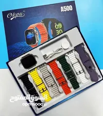  2 أطقم ساعات ذكية مميزة