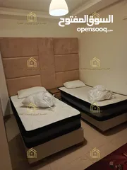  3 شقة مفروشة سوبر ديلوكس في أرقى واجمل مناطق ام السماق اعلان رقم (L85)