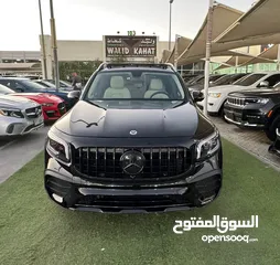  13 Mercedes GLB 250 2022