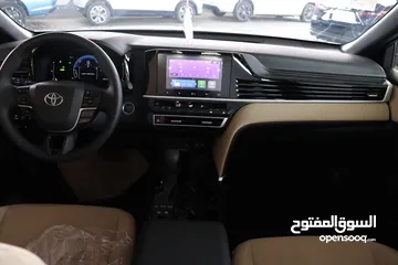  9 TOYOTA CAMRY GLE 2025