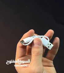  4 مصباح LED مستشعر للحركة