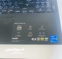  4 Asus tof f15 gamig
