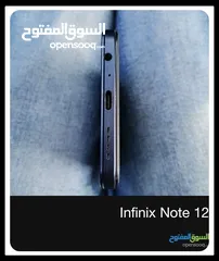  4 Infinix Note 12