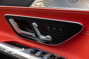  3 Mercedes Sl43 Amg 2022 Mild hybrid