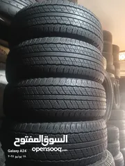  1 القياس 18 60 225 مواصفات عاليه وخاصه دبل قومه دبل ستيل نسبت المطاط 100بل100 تصنيف A,