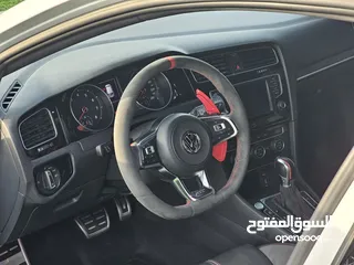  13 Volkswagen Golf GTI 2017 - GCC