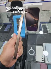  2 iphone 16 pro max 256GB وارد الشرق الأوسط