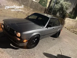  4 بوز نمر E30