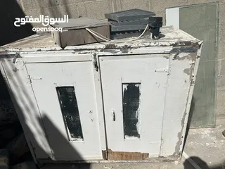  4 فقاسه للبيع حجم كبير للبيع