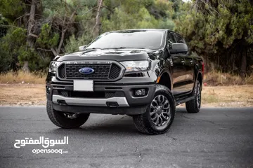  3 Ford Ranger 2020