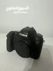  3 عدة تصوير سعر منافس احترافية بحال الجديد - canon 6D i - Canon m50 - lense 85 - lense 24/105 -Ronin s