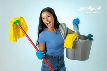  7 cleaning  services  part-time