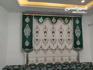  21 تفصيل جميع المجالس العربية والخليجية يوجد مجالس جاهزه ستاندر يوجد برادي جاهزه وتفصيل