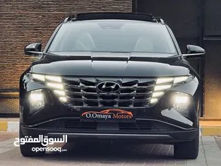  5 Tucson Plug-in Hybrid 4x4