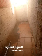  7 شقه صغيره للإيجار لعرسان الزرقاء /الرصيفه حي القادسيه