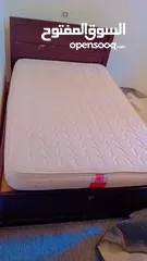  3 سرير فردي بالفراش