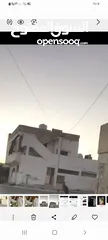  3 بيت مستقل مكون من ثلاثة شقق طابق ارضي شقتين وطابق اول شقه وموقع البيت بالرصيفه خلف مسجد مدينة الحجاج
