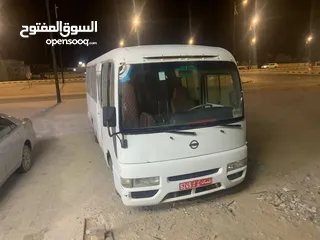  10 BUS FOR RENT IN DUQM DAILY/MONTHLY BASIS