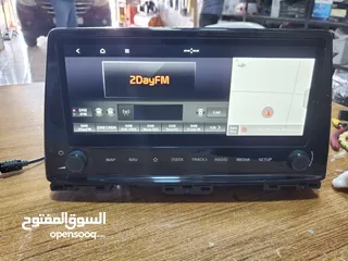  17 شاشة هيونداي شاشة كيا شاشة افانتي شاشة k3 شاشة النترا شاشة اوبتيما شاشة توسان شاشة k5 شاشة AD