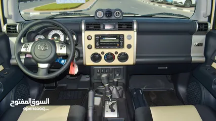  7 Toyota FJ 4.0L Final Edition 8 Airbag and JBL model 2023