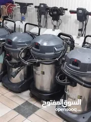  8 معدات تنظيف للشركات والمولات