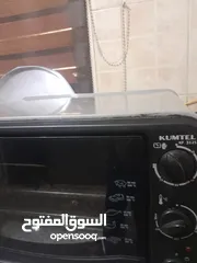  2 فرن كهربائي