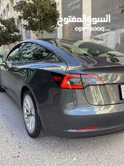  8 Tesla 3 فحص كامل للبيع بسعر مغري  مفحوصه أتوسكور +B
