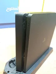  5 بلايستيشن PS4، مساحة 1TB، مع يد Dulashock4، معجونة تبريد Thermal GRIZZLY جديدة، جهاز كامل متكامل ...