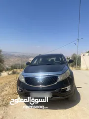  2 كيا سبورتج 2012 للبيع بسعر قابل للتفاوض