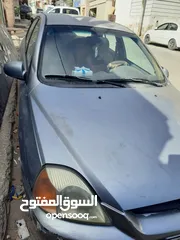  4 كيا ريو 2003 قانوني للبيع
