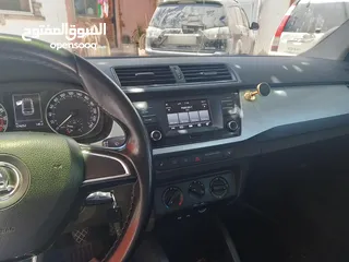  6 سكودا 2016 ديزل بسعر ببلاش 39.9