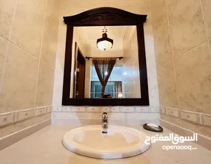  13 شقة كبيره ومميزة في ارقى منطقة في ضاحية الرشيد (مع جاكوزي)