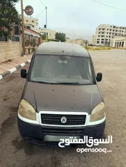  5 فيات دوبلو