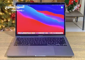  1 MacBook Pro 13-inch