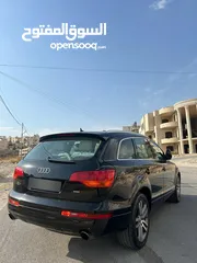  2 اودي Q7 2007 فل كامل للبيع المستعجل