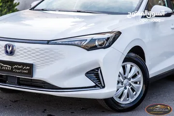  8 Changan EADO 2023   كهربائية بالكامل  Full electric