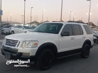  6 فورد اكسبلورر 2010خليجي ford Xplorer GCC