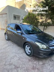  5 هونداي i30. 2008