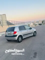  12 هونداي جيتس 2010 اتوماتيك اصل اجار