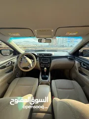  7 Nissan X-trail 2015 for sale in Muscat